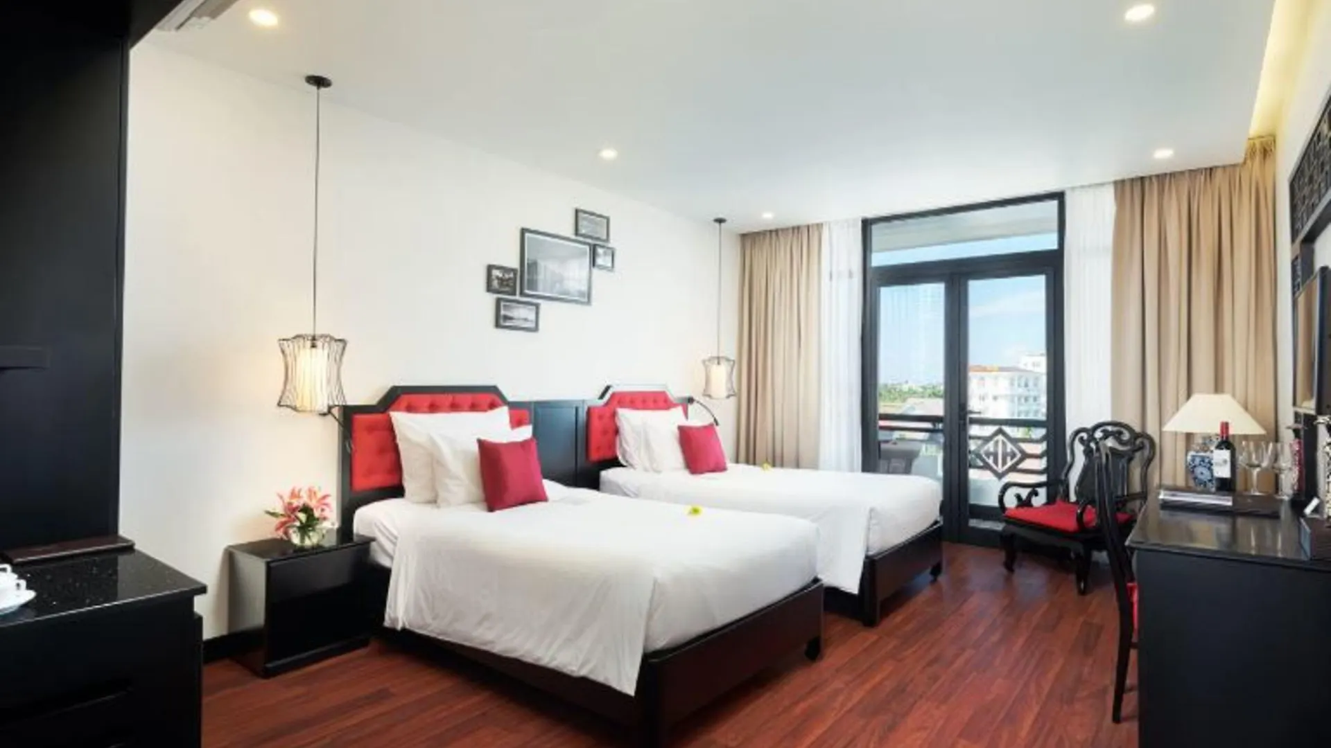 Hadana Boutique Resort הוי אן