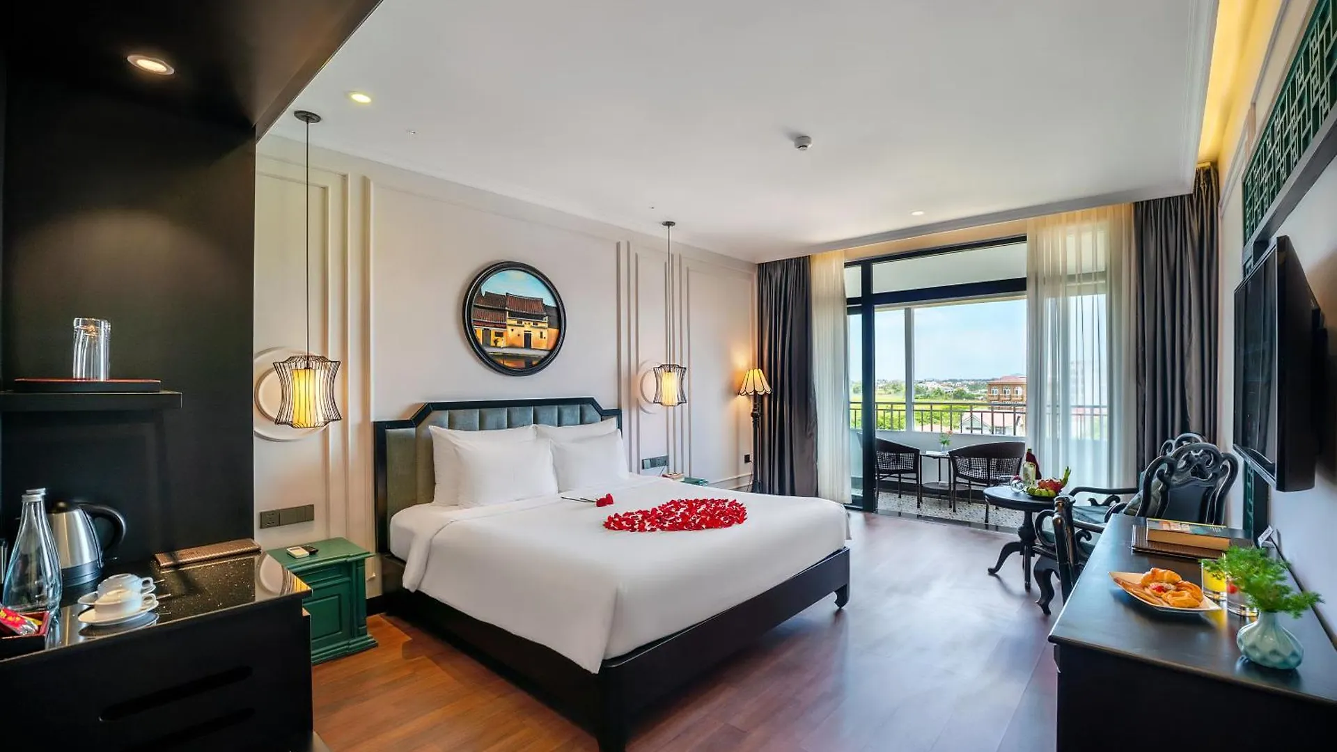 Hadana Boutique Resort הוי אן
