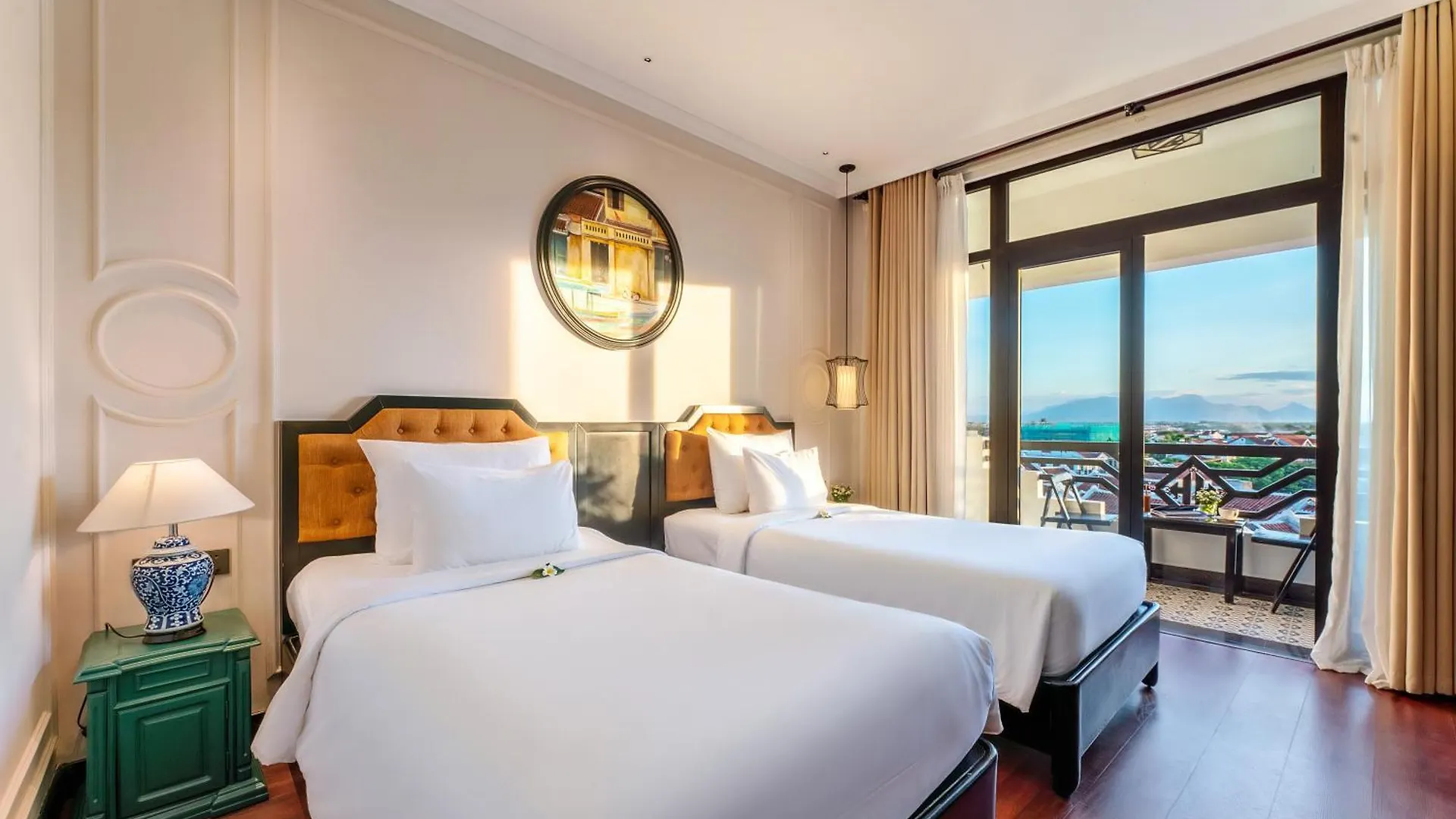 ****  Hadana Boutique Resort הוי אן וייטנאם