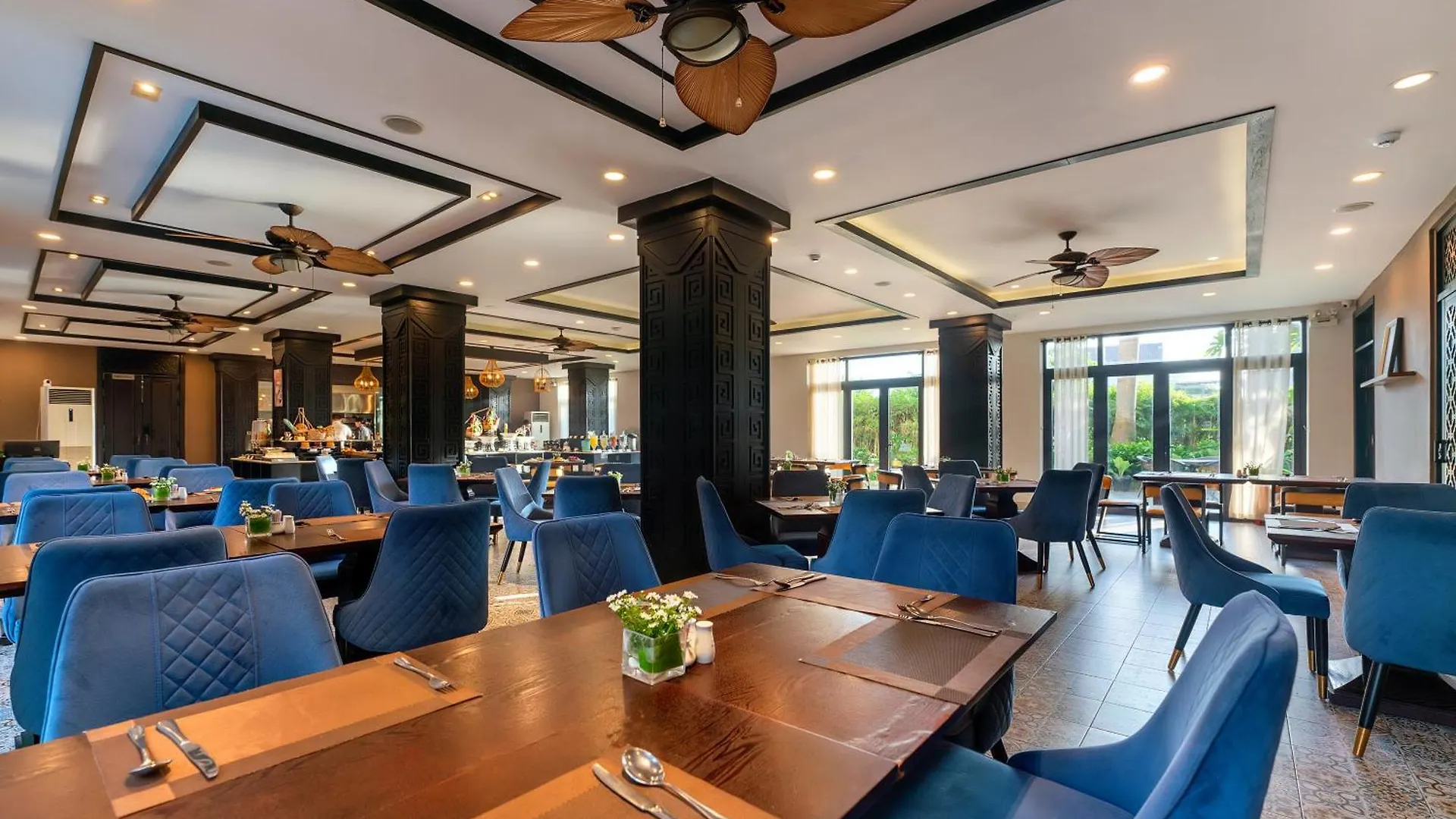 ****  Hadana Boutique Resort הוי אן וייטנאם