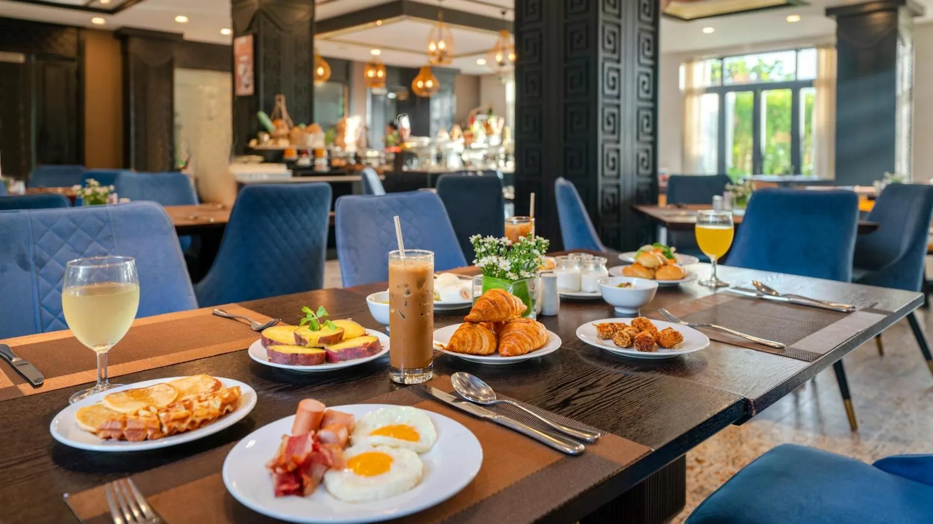 Hadana Boutique Resort הוי אן