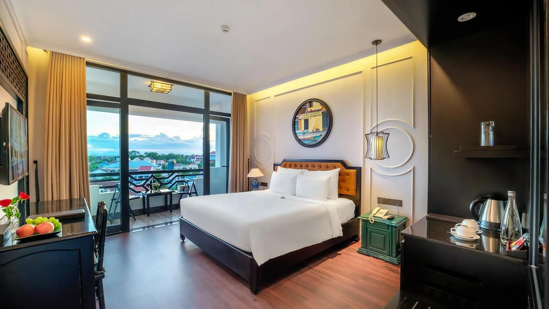 ****  Hadana Boutique Resort הוי אן וייטנאם