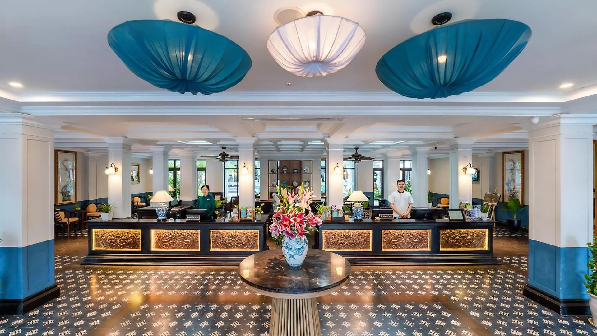 Hadana Boutique Resort הוי אן