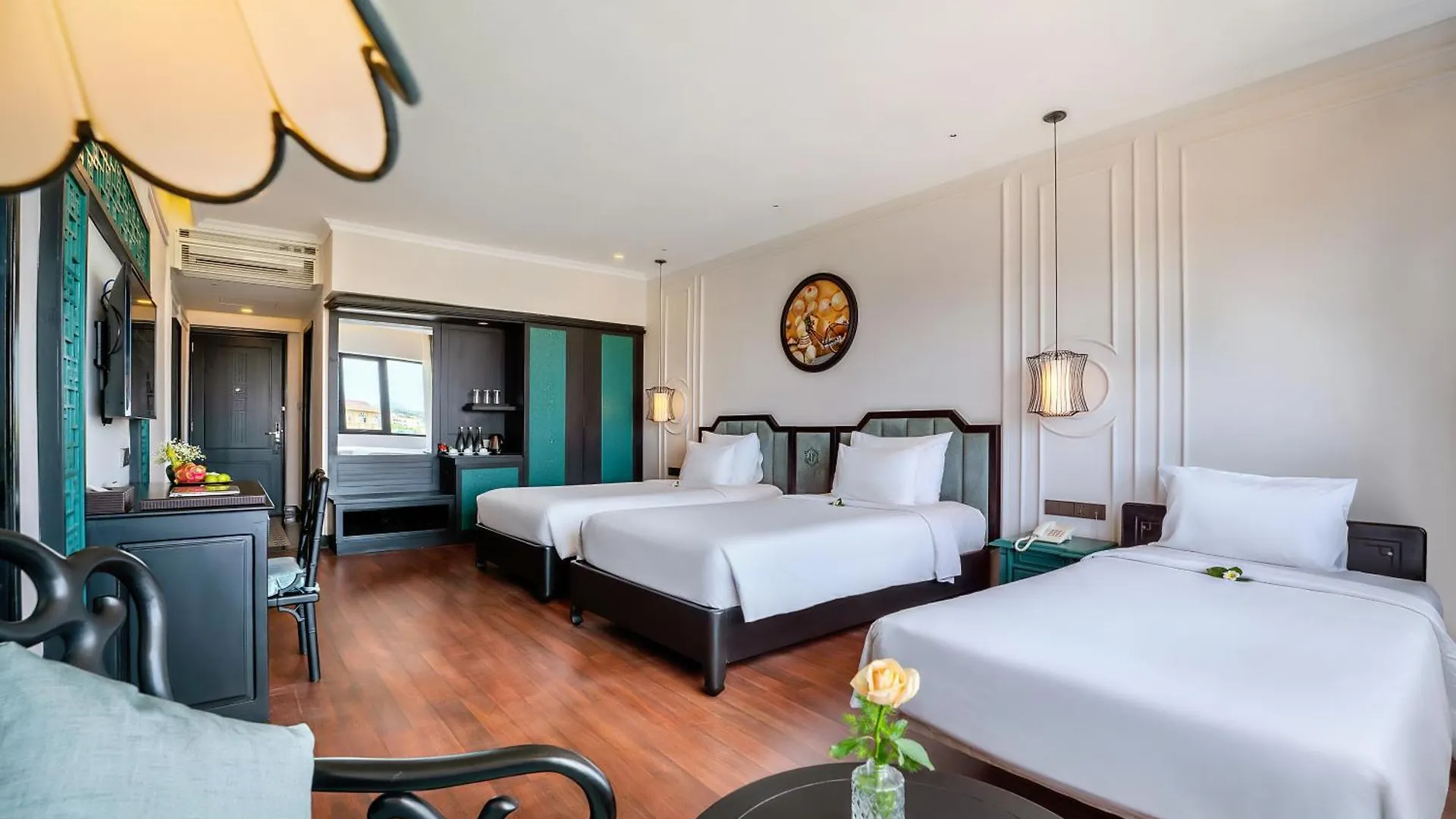 Hadana Boutique Resort הוי אן