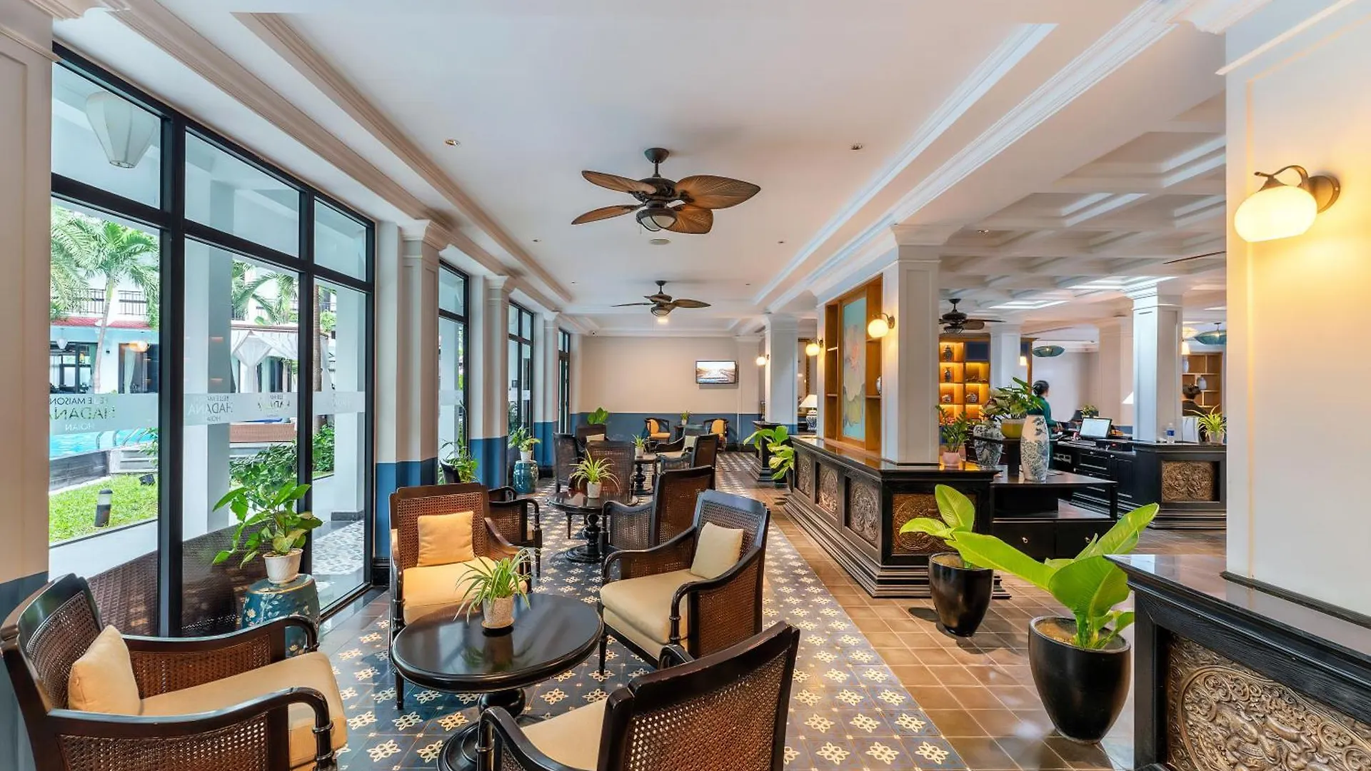 Hadana Boutique Resort הוי אן 4*,