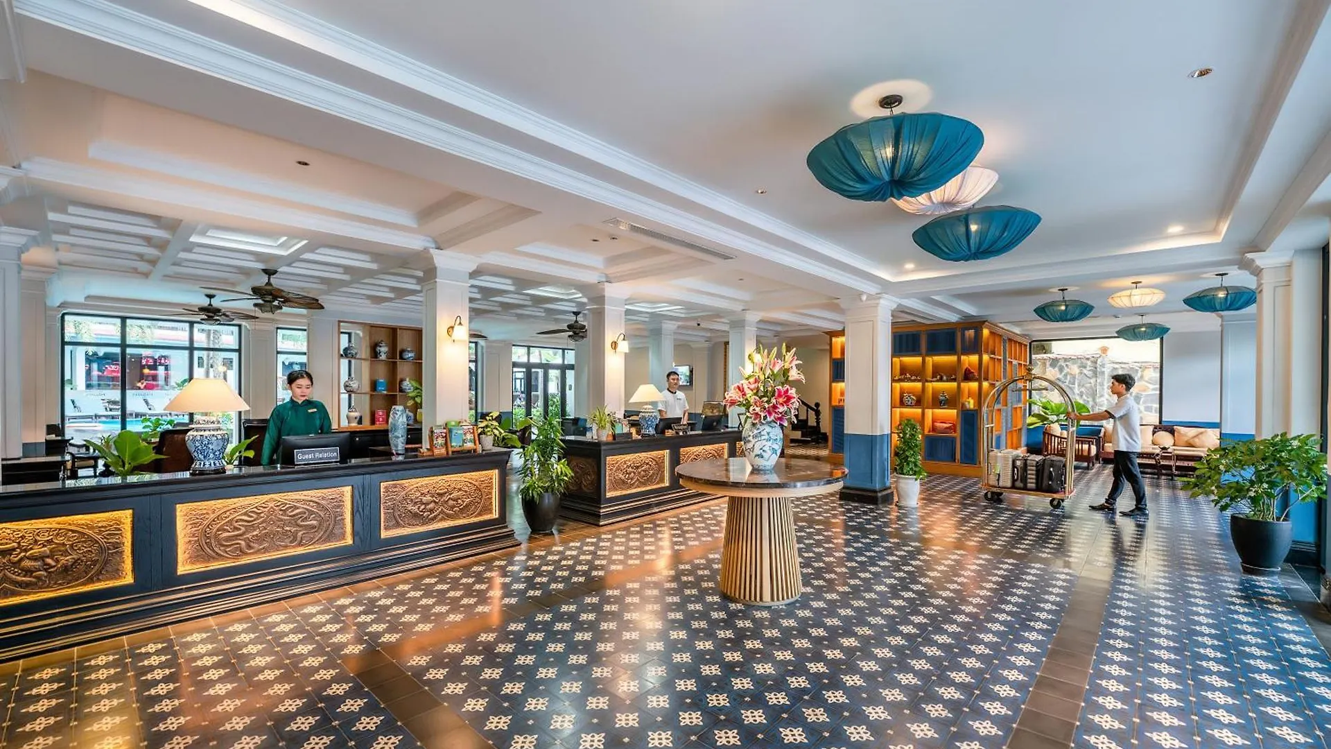 Hadana Boutique Resort הוי אן