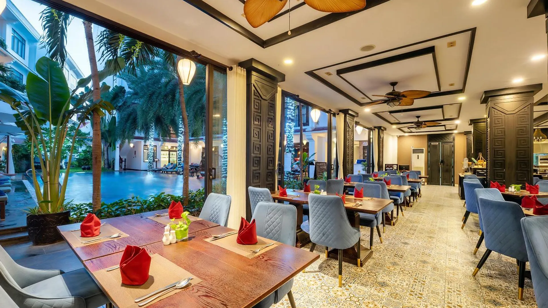 Hadana Boutique Resort הוי אן