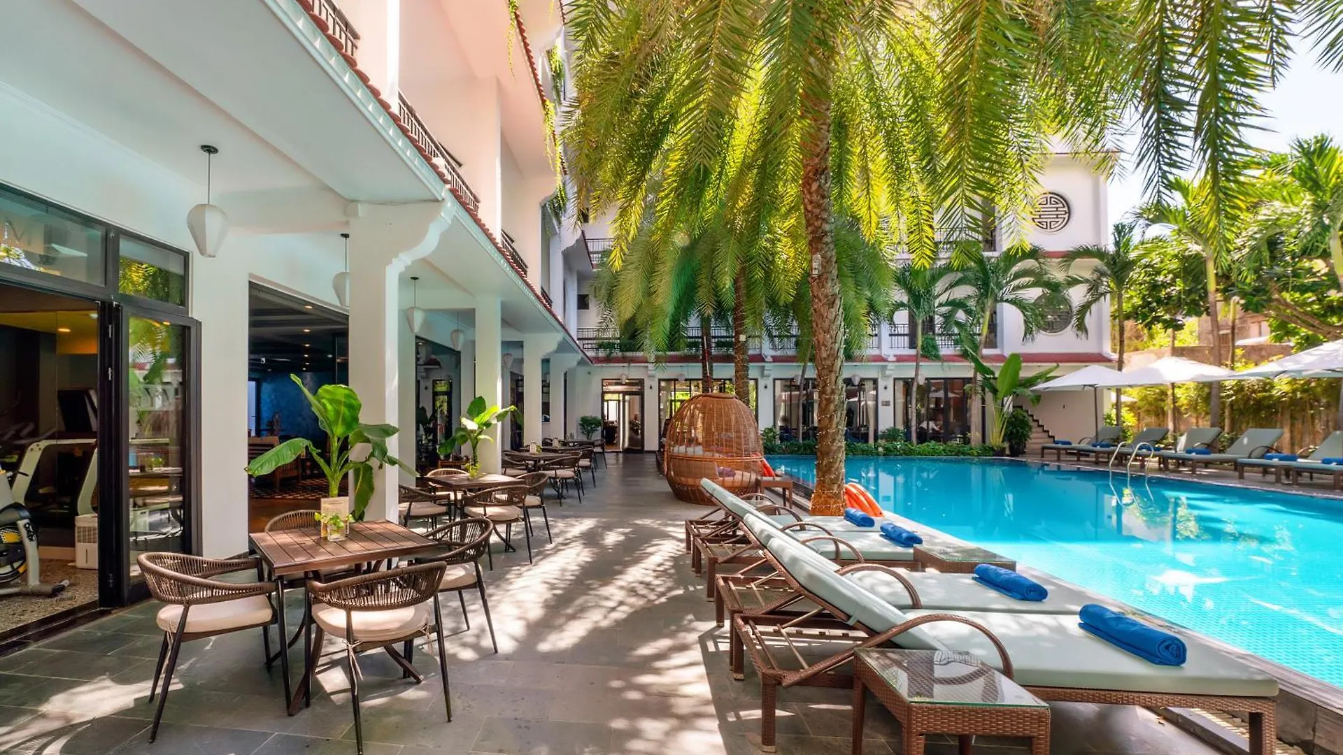 Hadana Boutique Resort הוי אן וייטנאם