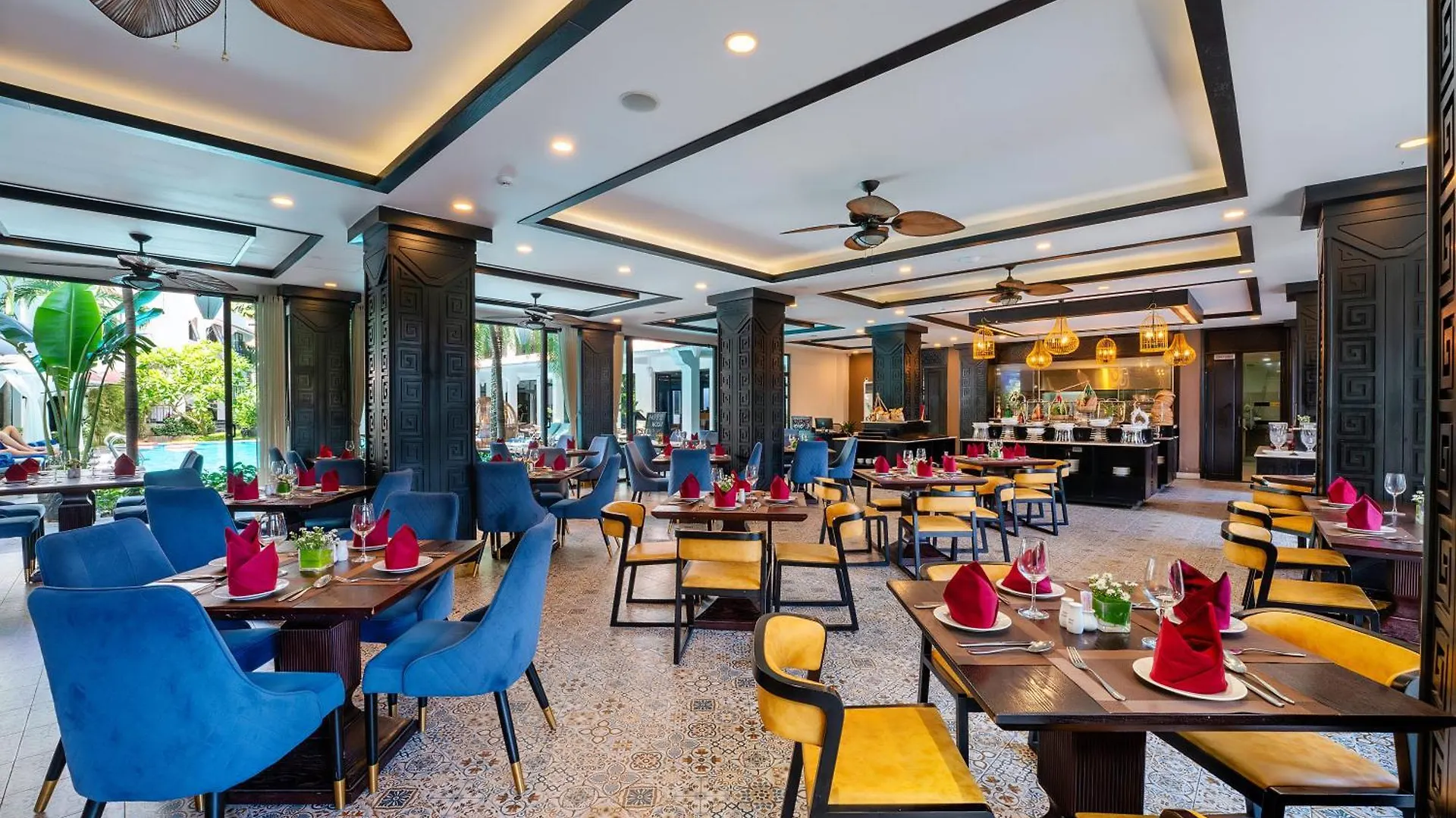 Hadana Boutique Resort הוי אן