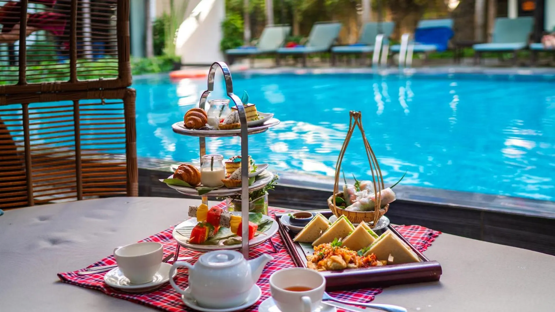 ****  Hadana Boutique Resort הוי אן וייטנאם