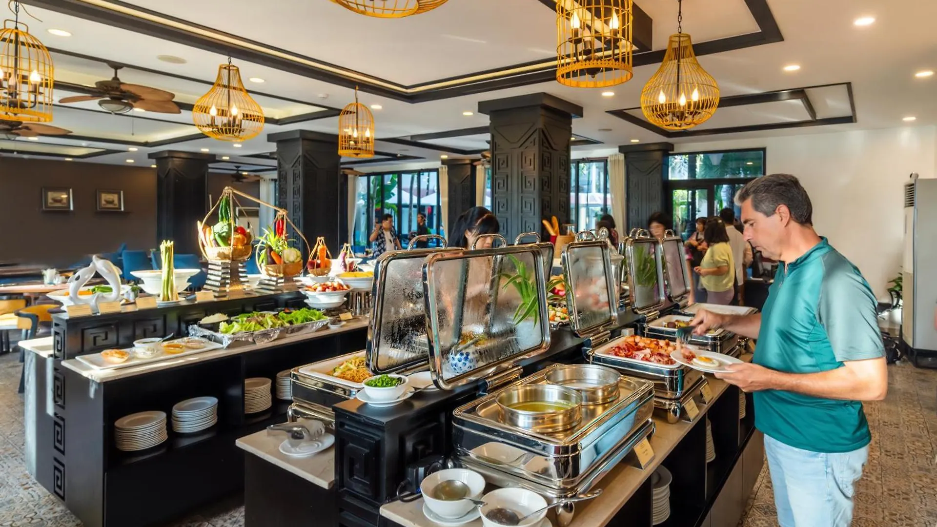 Hadana Boutique Resort הוי אן
