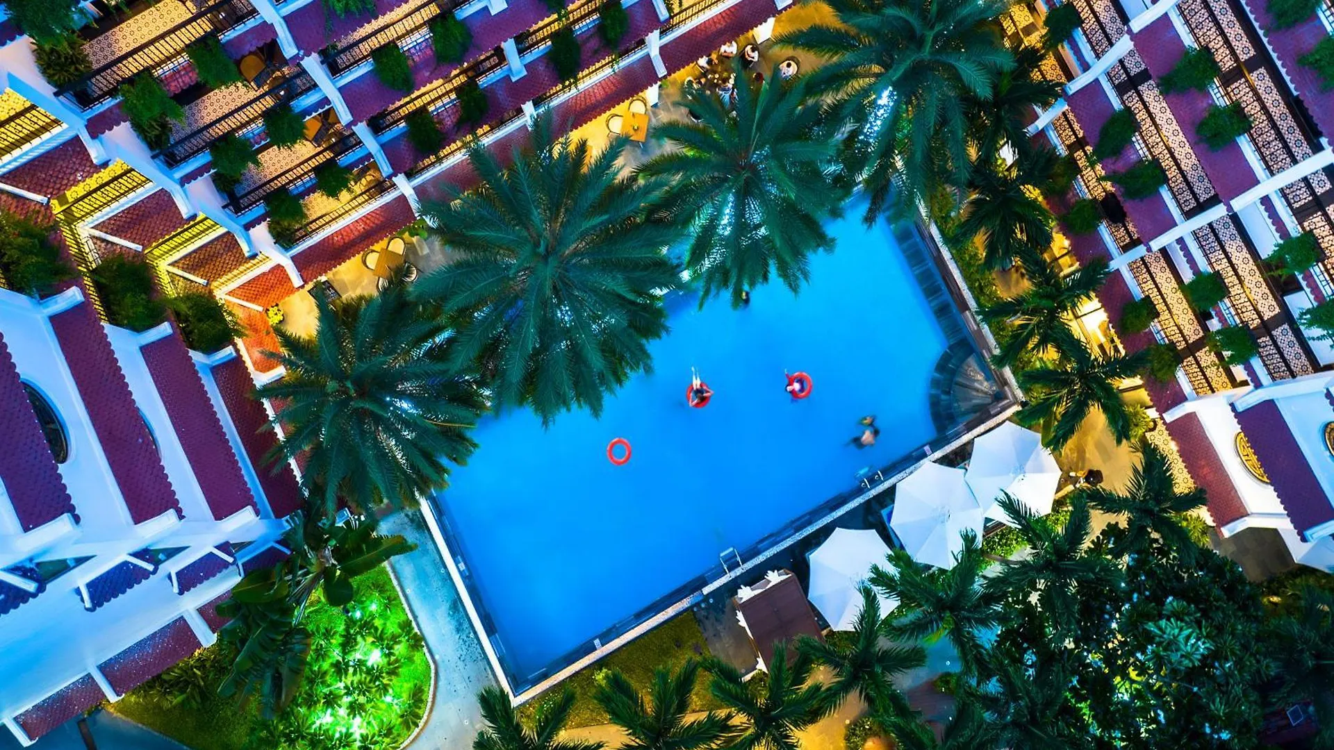 Hadana Boutique Resort הוי אן