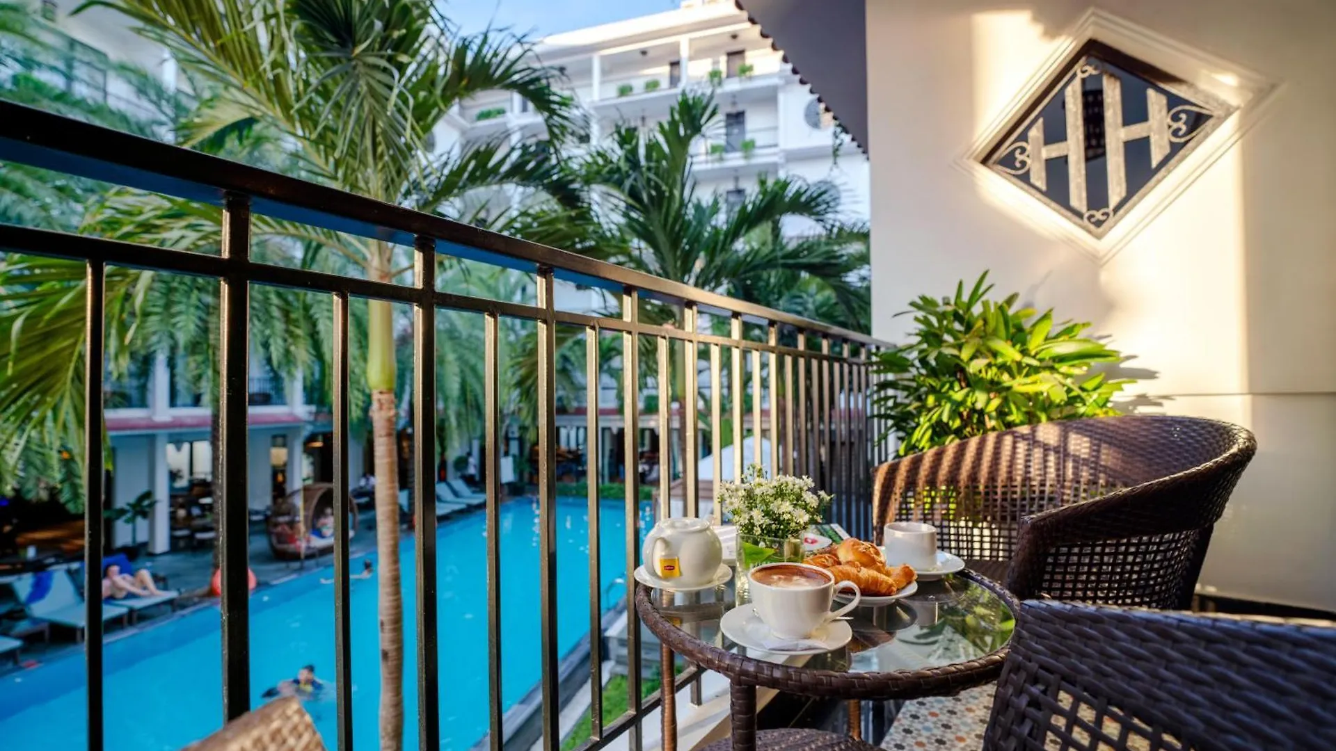 Hadana Boutique Resort הוי אן