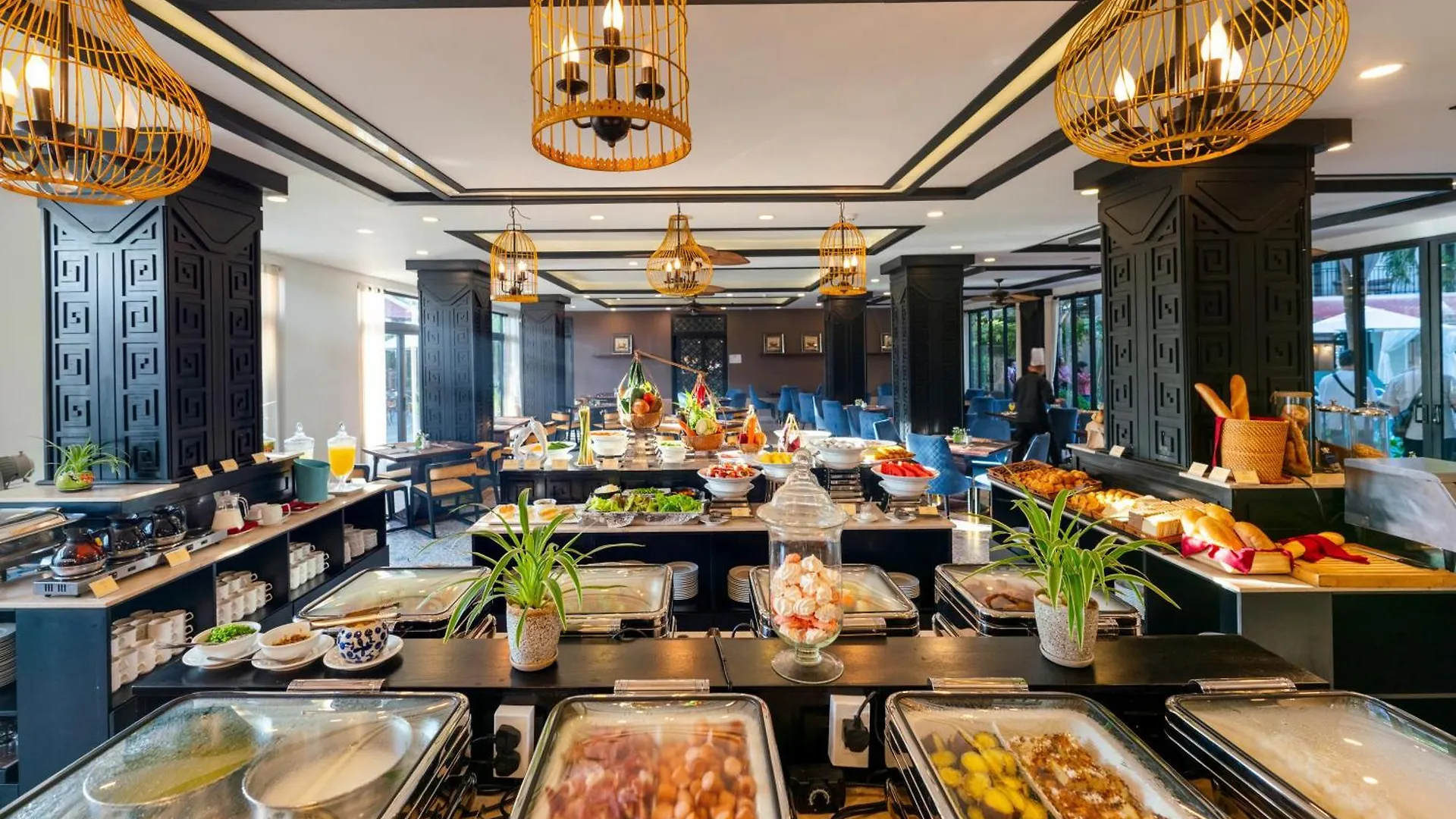 Hadana Boutique Resort הוי אן