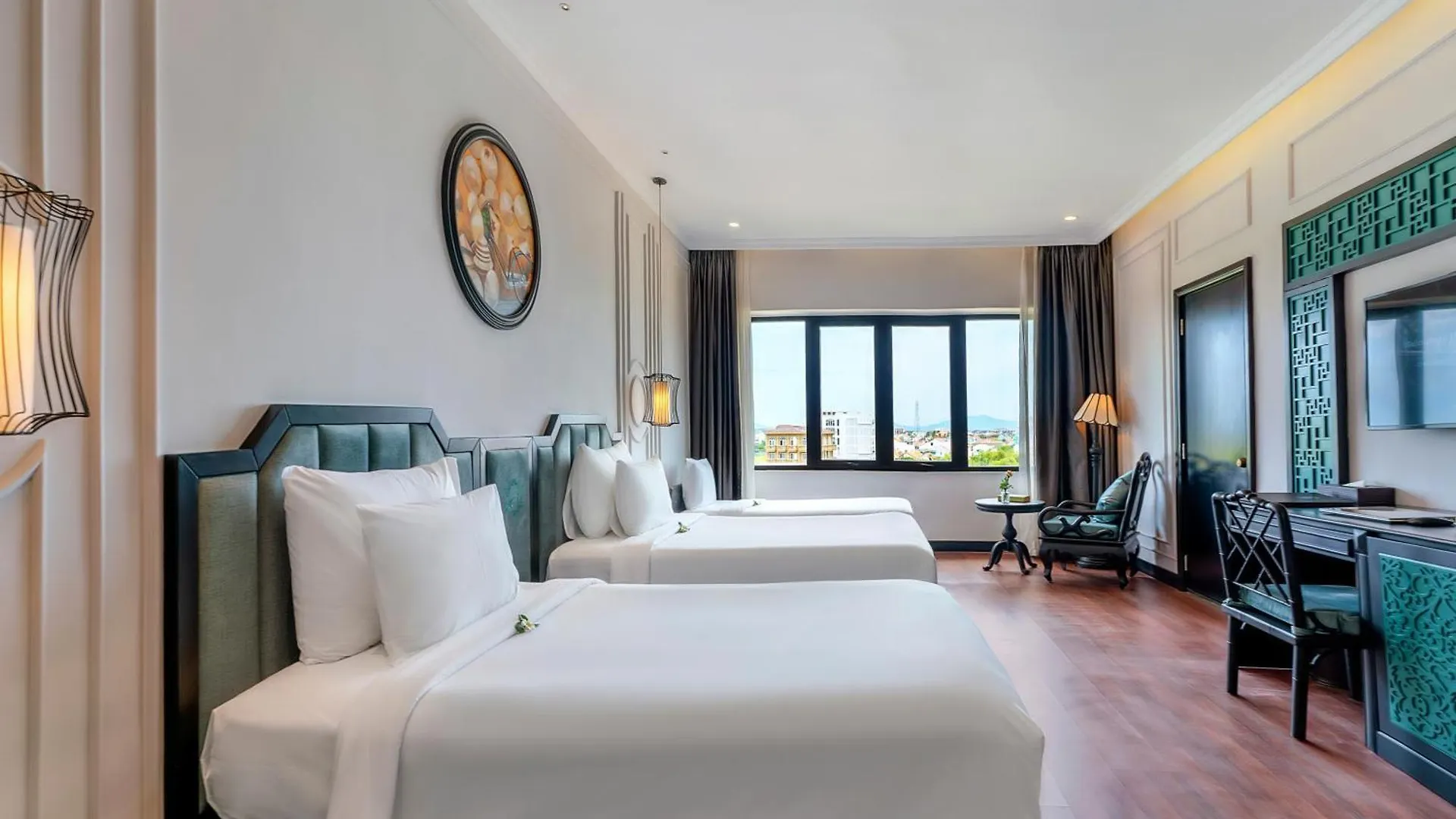 ****  Hadana Boutique Resort הוי אן וייטנאם