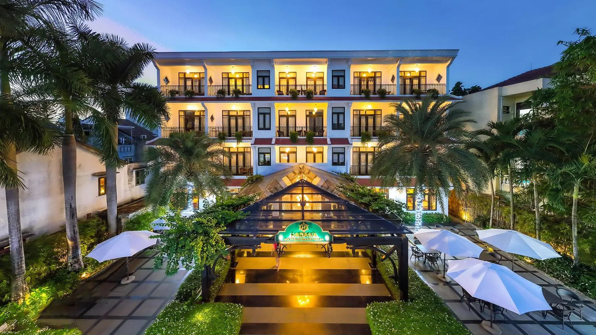 Hadana Boutique Resort הוי אן וייטנאם