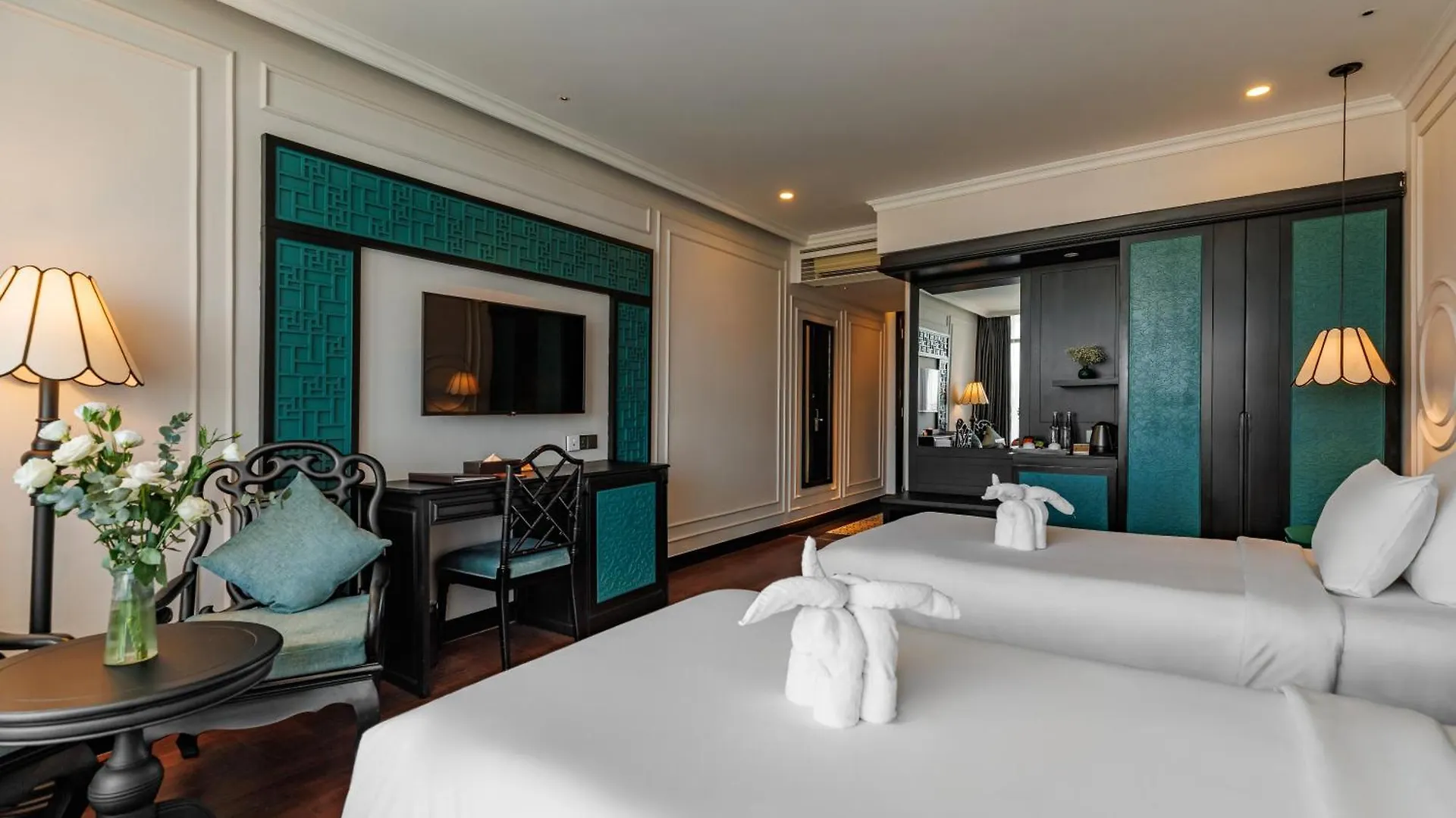 Hadana Boutique Resort הוי אן