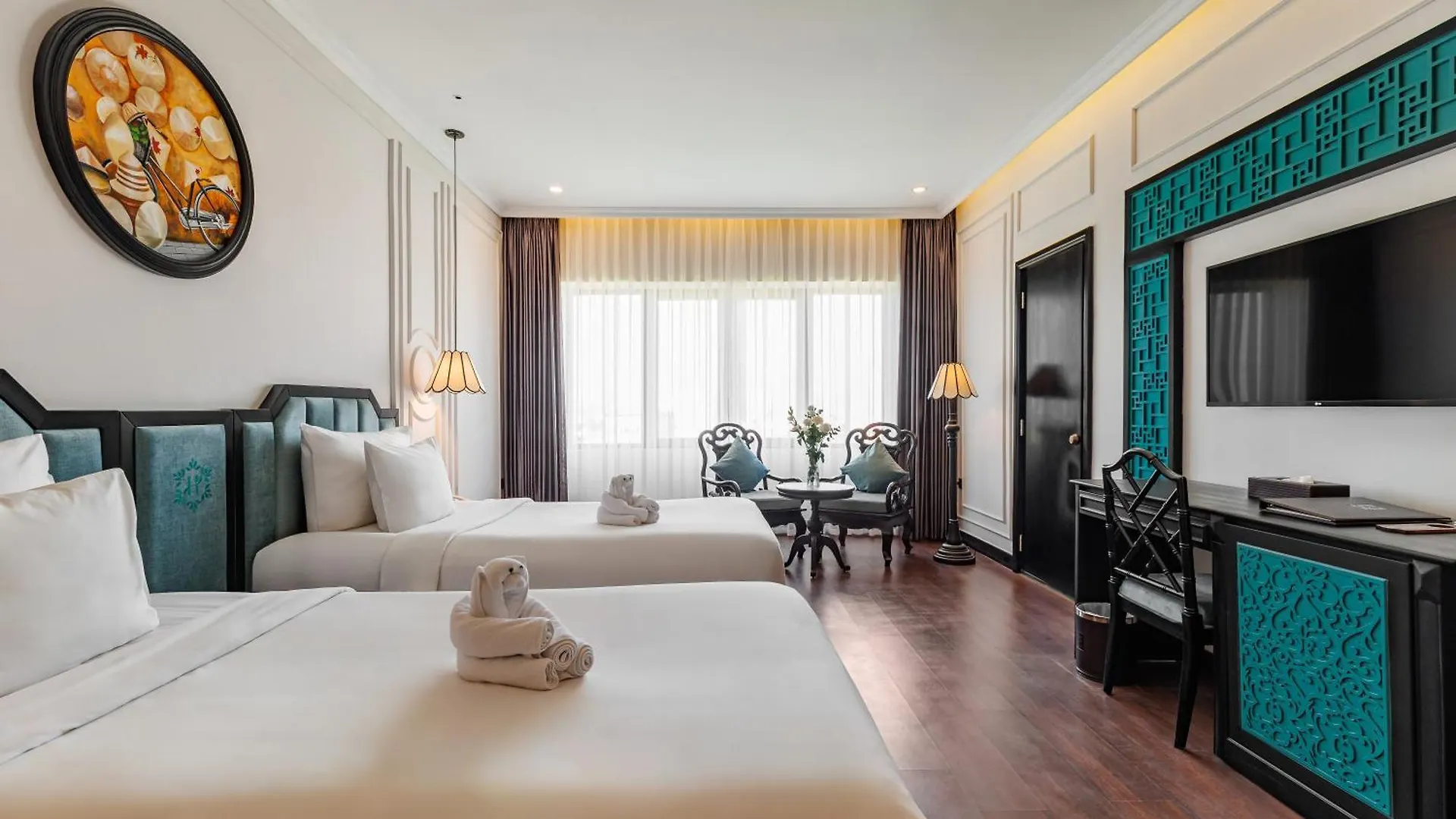 Hadana Boutique Resort הוי אן