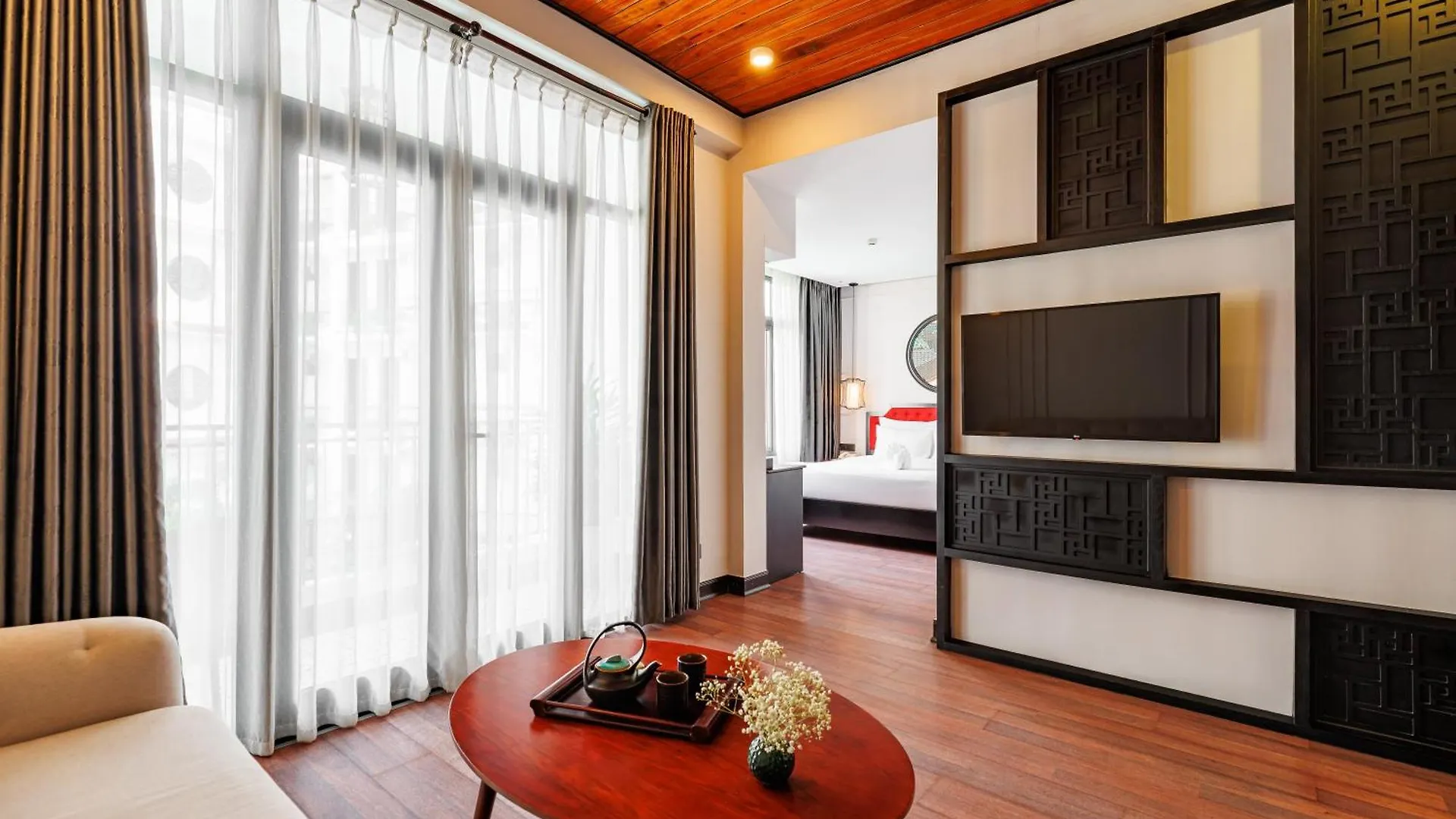 Hadana Boutique Resort הוי אן 4*,