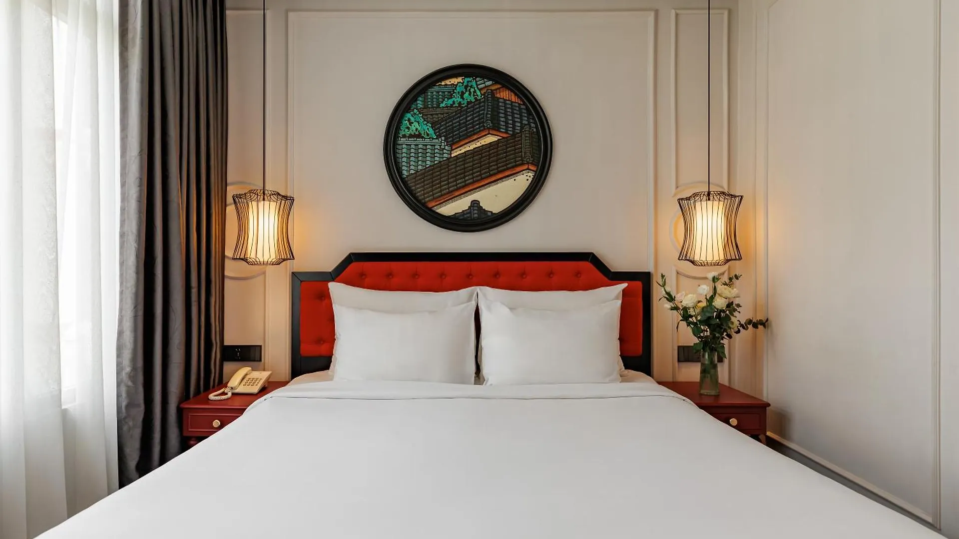 Hadana Boutique Resort הוי אן