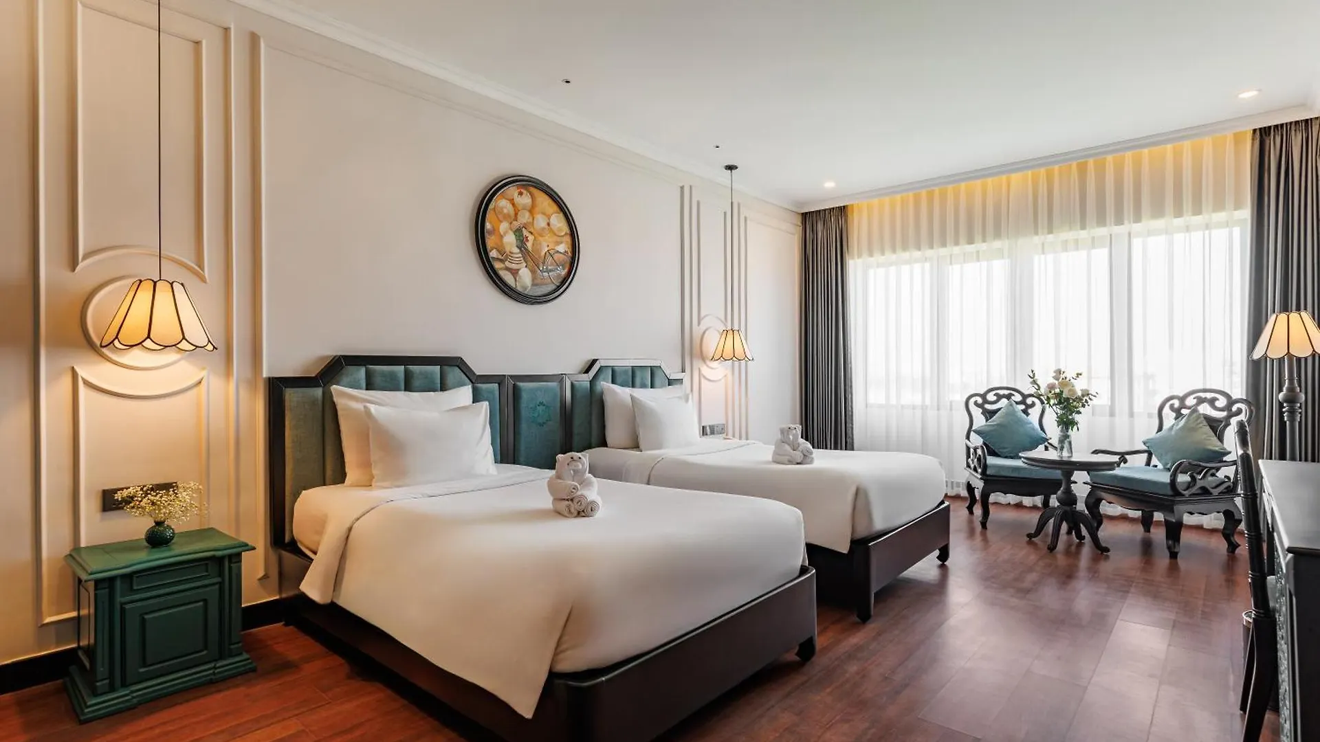Hadana Boutique Resort הוי אן