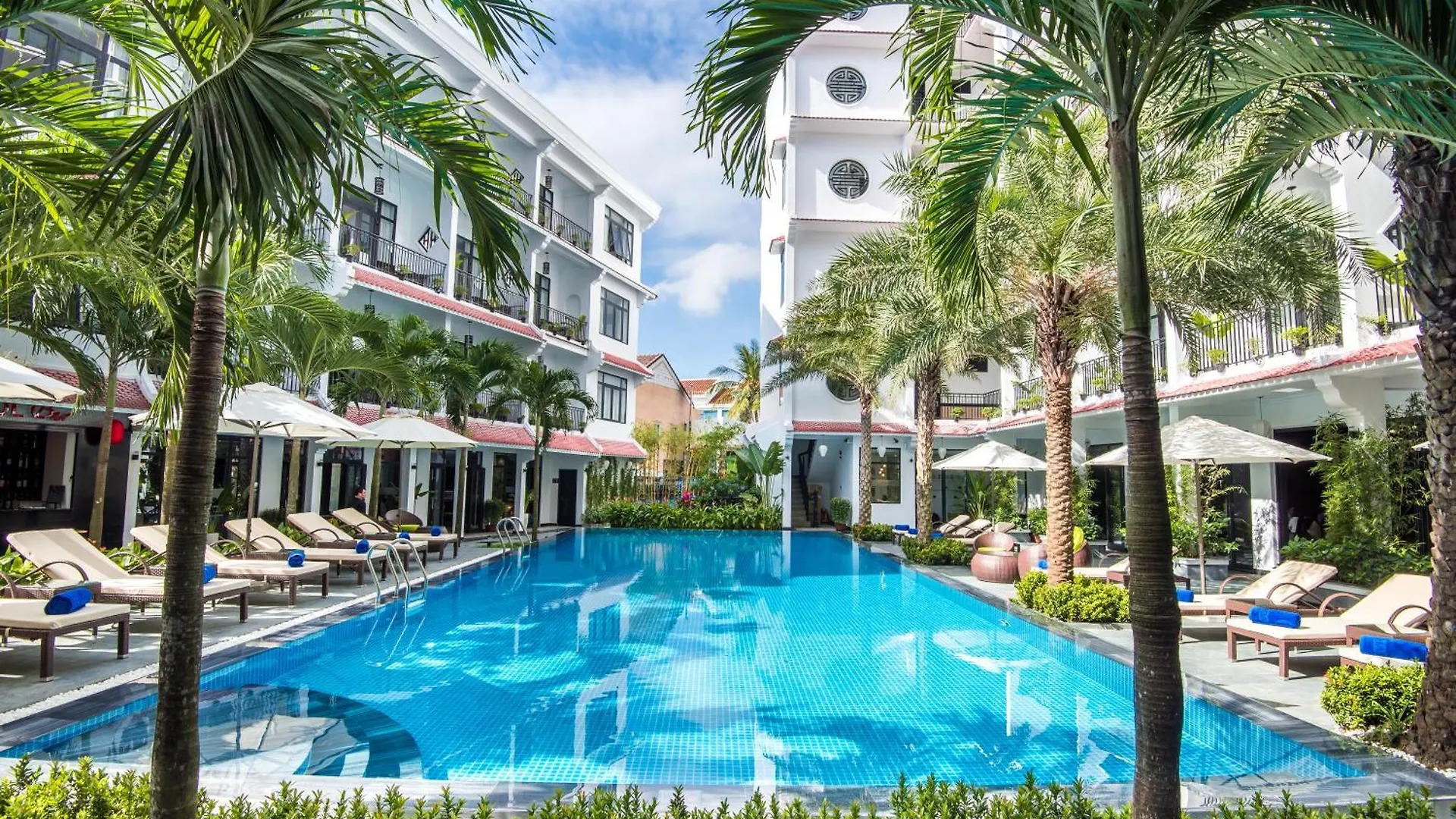 Hadana Boutique Resort הוי אן
