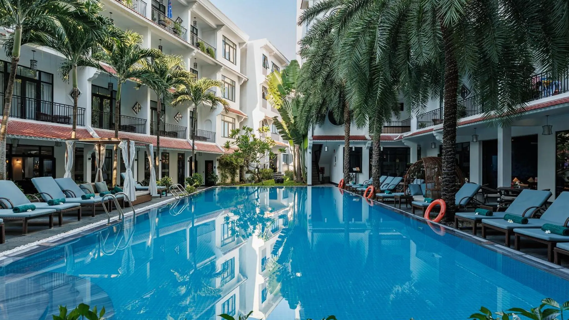 Hadana Boutique Resort הוי אן 4*,