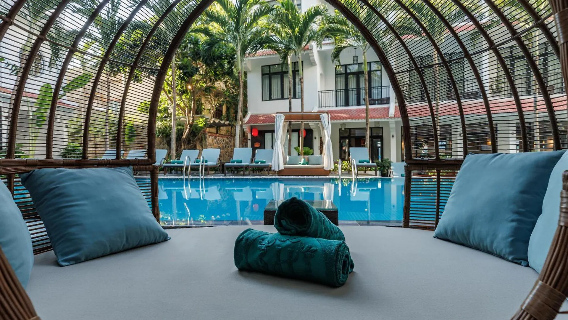 Hadana Boutique Resort הוי אן 4*,  וייטנאם