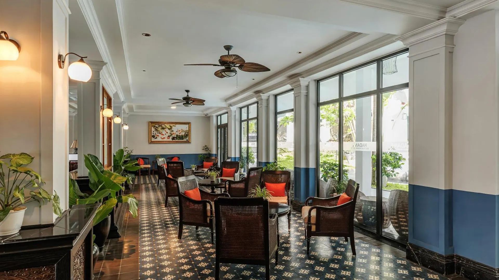 Hadana Boutique Resort הוי אן