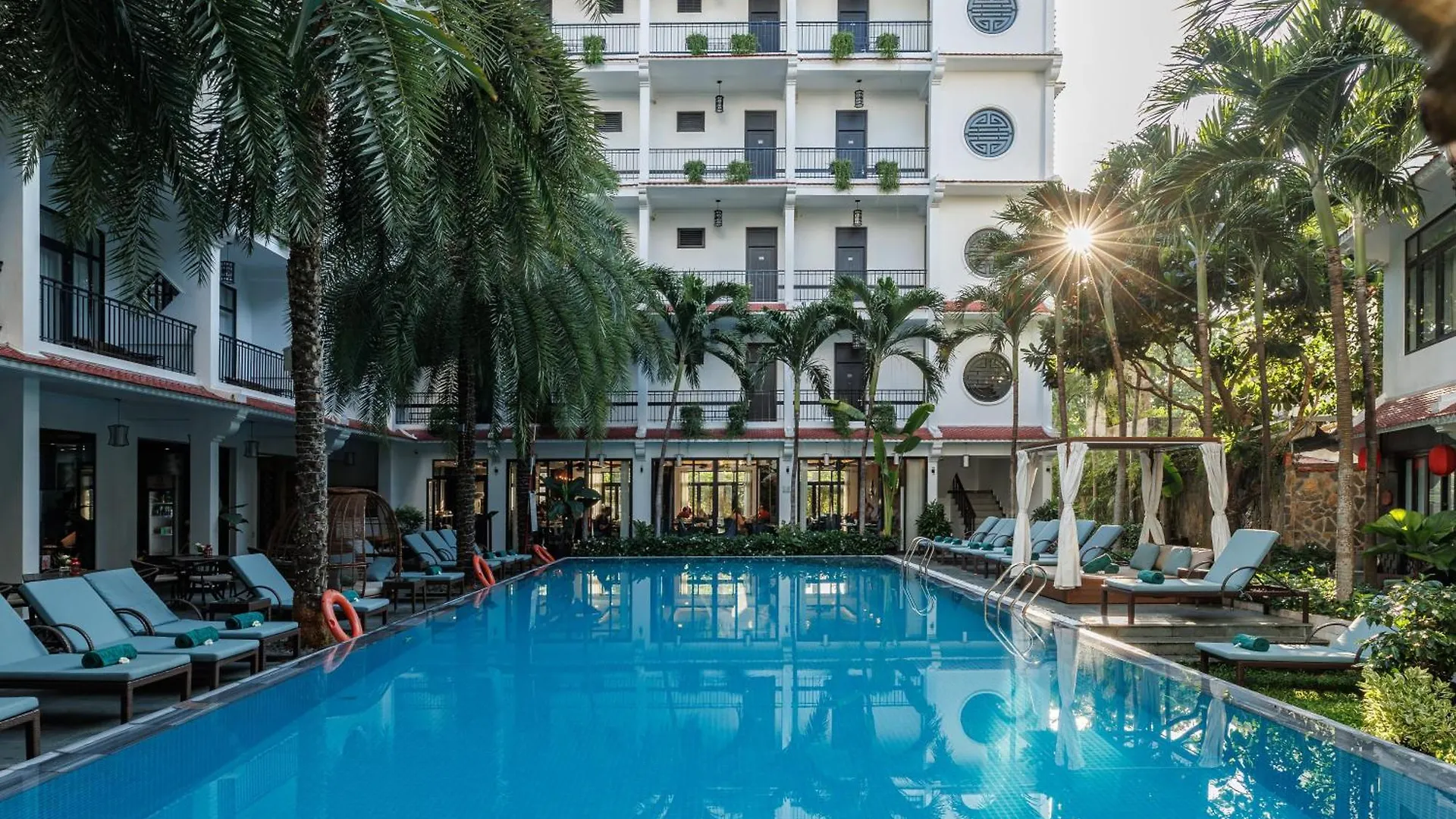 Hadana Boutique Resort הוי אן וייטנאם