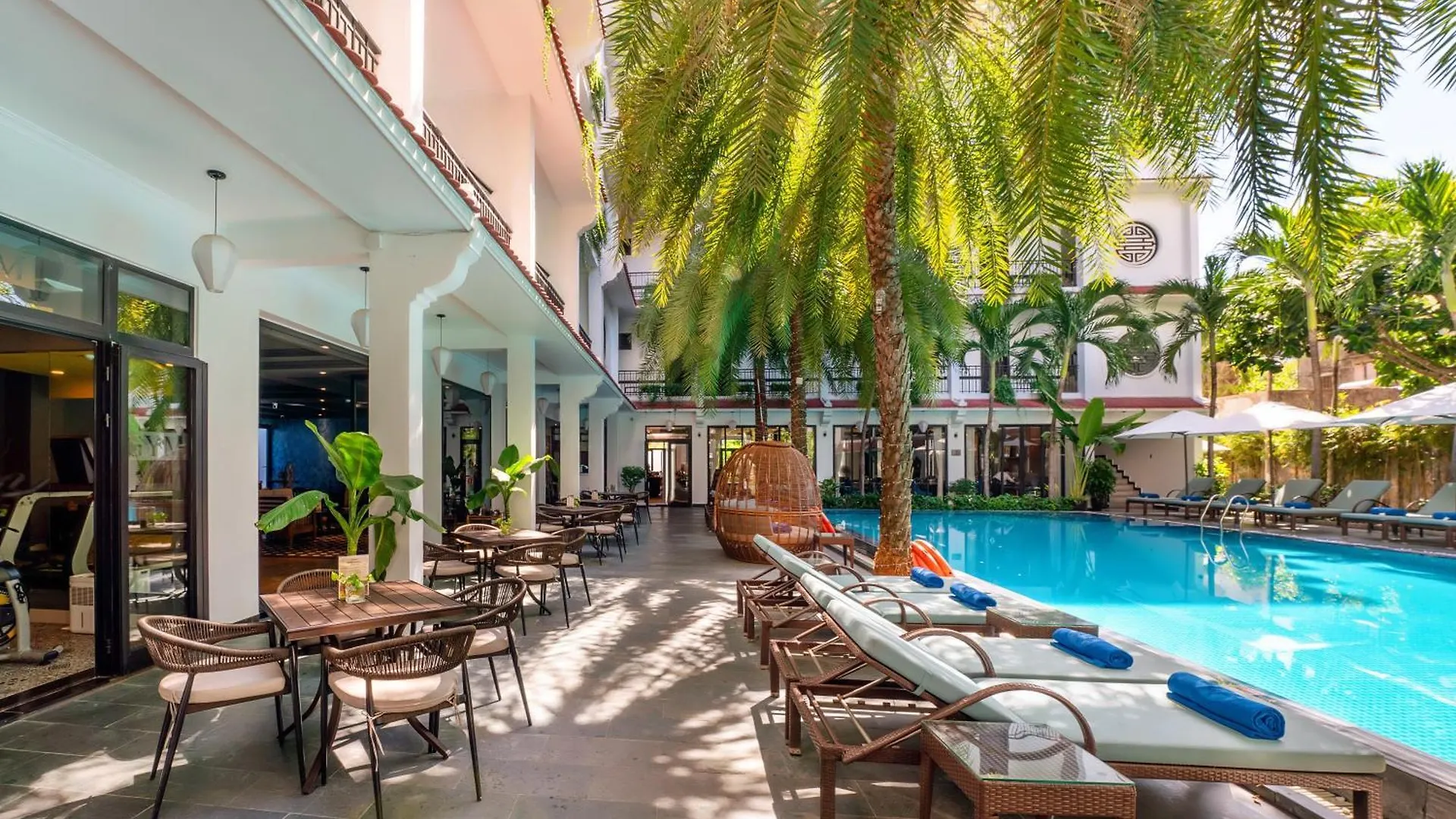 Hadana Boutique Resort הוי אן 4*,  וייטנאם