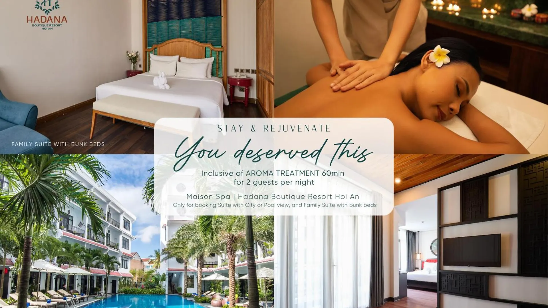 Hadana Boutique Resort הוי אן