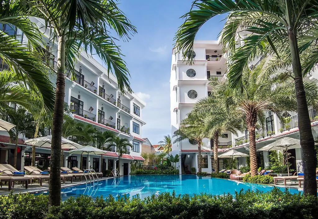 Hadana Boutique Resort הוי אן 4*,