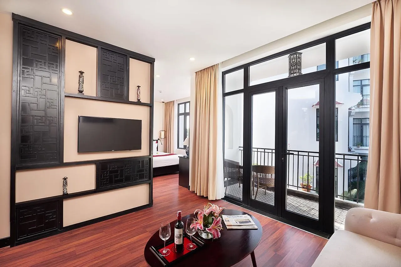 Hadana Boutique Resort הוי אן