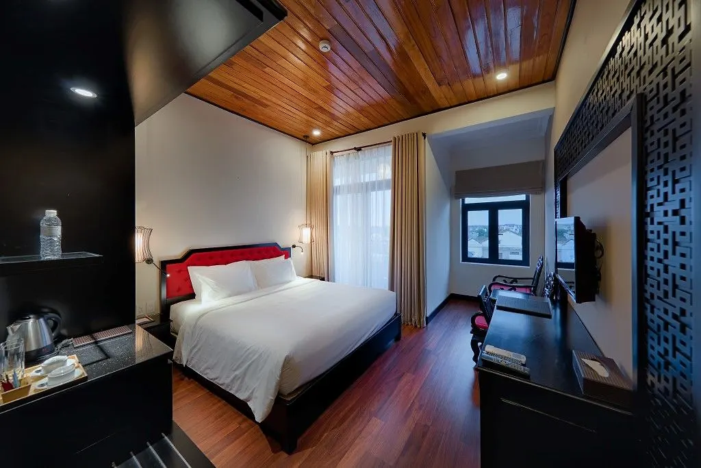 Hadana Boutique Resort הוי אן