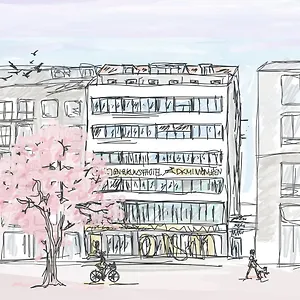 Design- Und Kunsthotel גרמניה