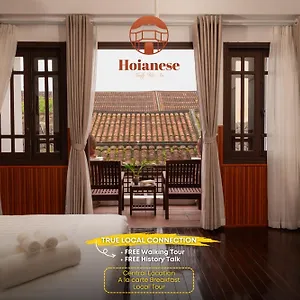 מלון Hoianese Heritage - Truly