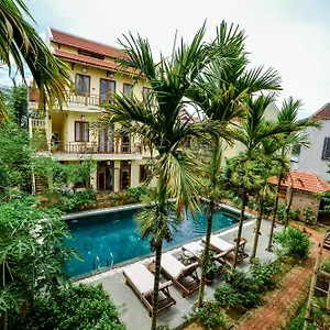 Villa Orchid Garden Riverside, Hoi An