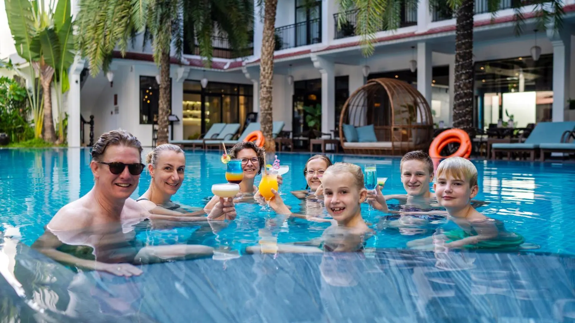 Hadana Boutique Resort Hoi An