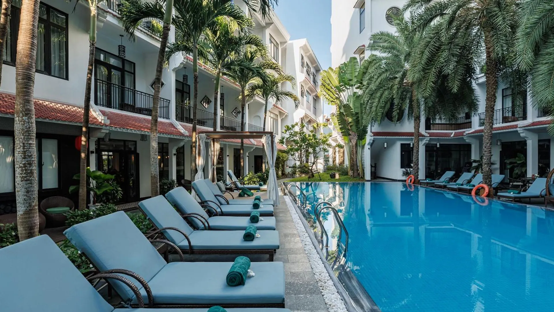 Hadana Boutique Resort Hoi An