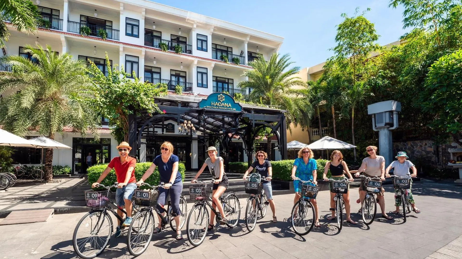 Hadana Boutique Resort Hoi An