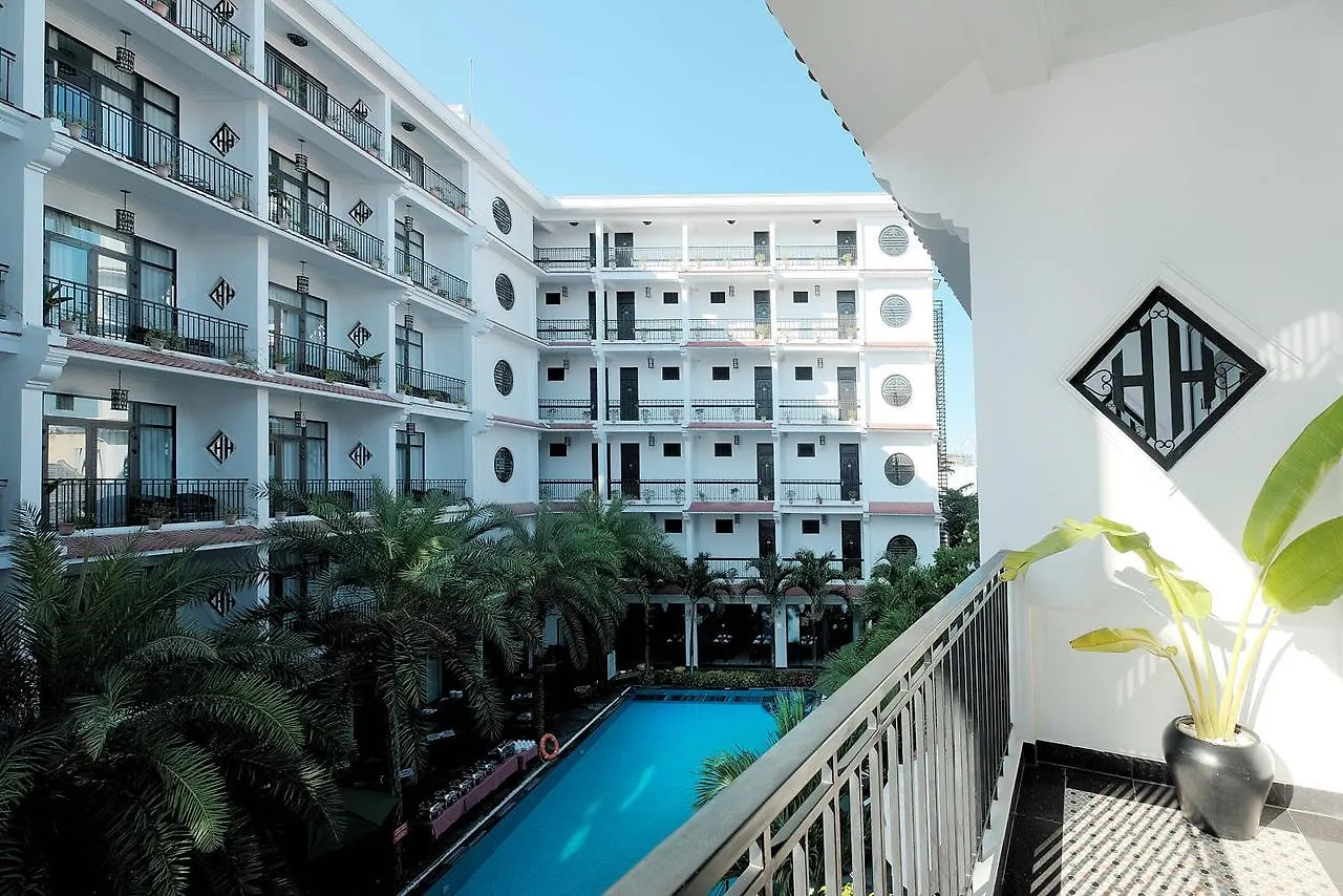 Hadana Boutique Resort Hoi An 4*,